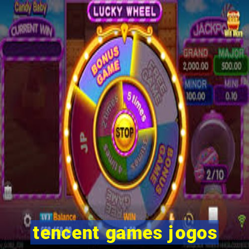 tencent games jogos